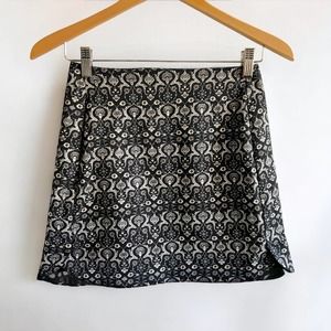 Lush mini skirt, size S